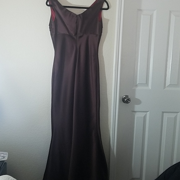 Brown formal - Picture 4 of 4